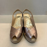 Vidorreta Espadrillas Metal/Cuerda